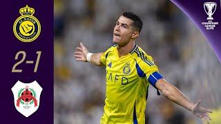 CR7 and Mané score! | Al Nassr (KSA) - Al Rayyan SC (QAT) | Highlights | AFC Champions League Elite™