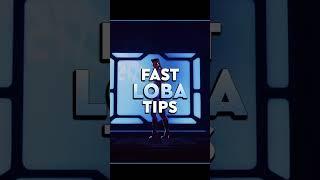 Apex Legends LOBA TIPS AND TRICKS In 60 Seconds! #shorts