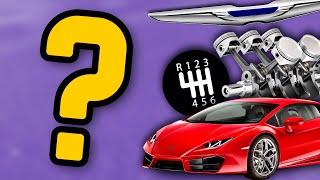 General Knowledge Quiz about Cars | Can You Pass this Test?