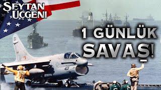 1 Günlük Amerika-İran Savaşı!