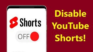How to Turn Off Shorts on Youtube Disable YouTube Shorts!! - Howtosolveit