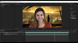 After Effects   Mask Tracking