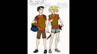 PJO - The Battle of the Labyrinth: Chapter 3 - We Play Tag with Scorpions