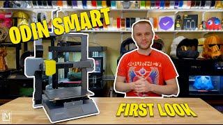 FOKOOS Odin Smart 3D Printer - First Look