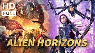 【ENG SUB】Alien Horizons: Action Sci-Fi Movie Collection | Chinese Online Movie Channel