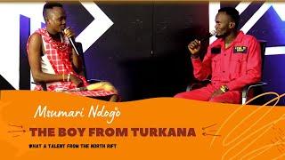 THE BOY FROM TURKANA - MSUMARI NDOGO