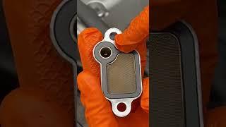 How to replace VVT filter on your Honda Acura VTEC engine code P1009