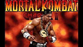 Mortal Kombat Chaotic (2018) Season 2 - Jax Briggs Full Playthrough