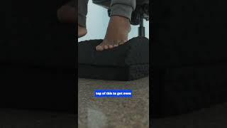 Table foot Rest Short Review || TechBunny