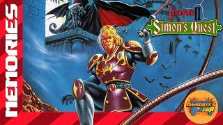 Castlevania II: Simon`s Quest [Memories]