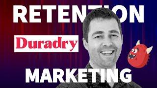 How Duradry has mastered DTC/eCommerce Retention Marketing