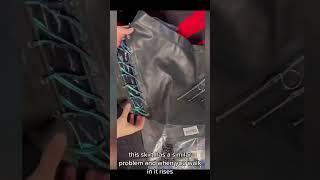 Unpacking cosplay Evelynn KDA  League of Legends from Uwowo