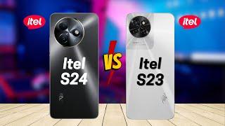 Itel S24 vs Itel S23