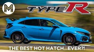 2021 Honda Civic Type R review (mid-life update) | MOTOR