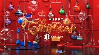 Merry Christmas from INSYDIUM!