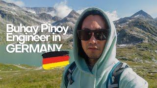 WORKING FULL TIME AS PINOY ENGINEER IN GERMANY: Advantage VS Disadvantage.