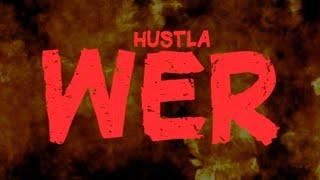 Hustla - "Wer" (prod. by Walon X)