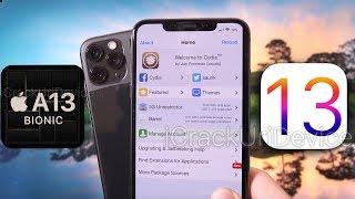 iOS 13.3 Jailbreak A13 Update: tfp0 Achieved! (Jailbreak iOS 13 News)