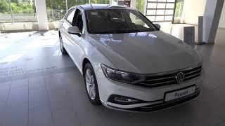 Volkswagen Passat 2020