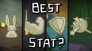 What is the Best Stat in Castle Crashers?