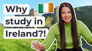 The REAL reasons you should study abroad in Ireland 