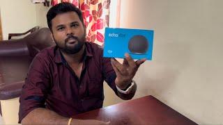 Amazon Echo Dot | Alexa | Smart Speaker | Unboxing |CK Sphere