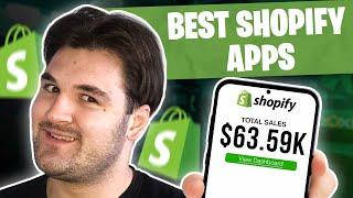 Best Shopify Apps You MUST Use in 2024