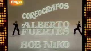 Palmarés (1976) Cabecera. Programa musical de TVE1