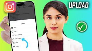 How to upload IGTV videos on Instagram 2024 | Post IGTV to Instagram