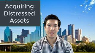 How to use a lawyer and buy a distressed real estate property