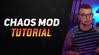 GTA V Chaos Mod TUTORIAL (Chat controls the game)