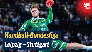 Replay: SC DHfK Leipzig – TVB Stuttgart | Daikin-Handball-Bundesliga