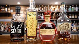 Can Blanton's Beat These Buffalo Trace Bourbons?