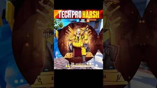 Tech Pro Harsh EXPOSED #tachproharsh#ff  #freefiremax #shorts