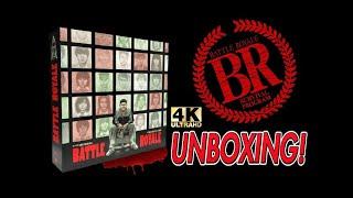 BATTLE ROYALE  UNBOXING EDITION ULTIMATE 4K COLLECTOR