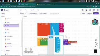 How to make simple sorting ascending and deascending kodular, app inventor