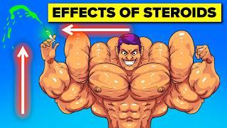 Actual Effects of Steroids on Building Muscle