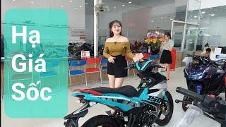 Yamaha Exciter 2023 ĐUA NHAU HẠ GIÁ SỐC