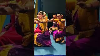 PUSHPANJALI | INDIAN DANCE IN UKRAINE