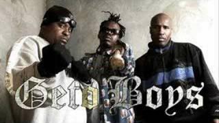 Geto Boys - G-Code