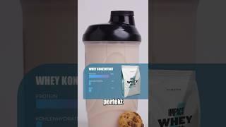 DAS BESTE WHEY PROTEIN?