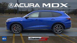 2024 Acura MDX Type S Advance | BEST Flagship SUV For the Money? | MDX Type S Walkaround Review | 4K