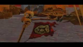 Warcraft 2 Intro