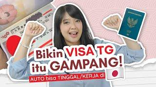 Bikin VISA Tokutei Ginou Mandiri emangnya BISA?? Aku kasih tau nih!