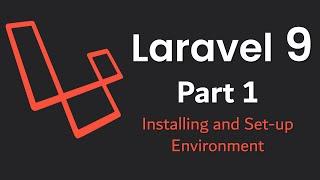 Laravel 9 Tutorial Part 1 - installation [TAGALOG]