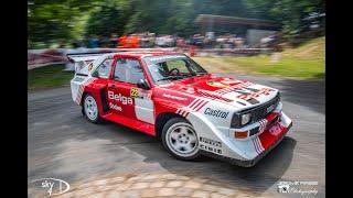 Audi Sport Quattro S1 E2 replica build project