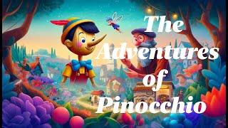  The Adventures of Pinocchio: A Journey of Lies, Lessons & Love 
