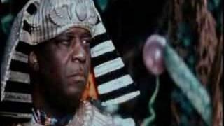 Sun Ra: Space is the Place (1974) opening titles