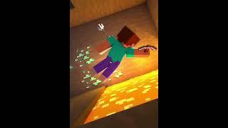 Minecraft animation #shorts #minecraft #short #animation #animations