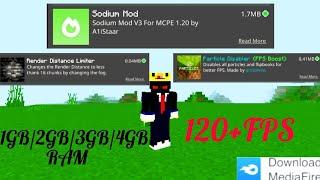 How to fix lag in MCPE 1.21+